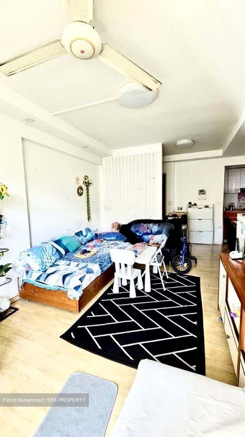 Blk 12B Straits Vista @ Marsiling (Woodlands), HDB 4 Rooms #554813871